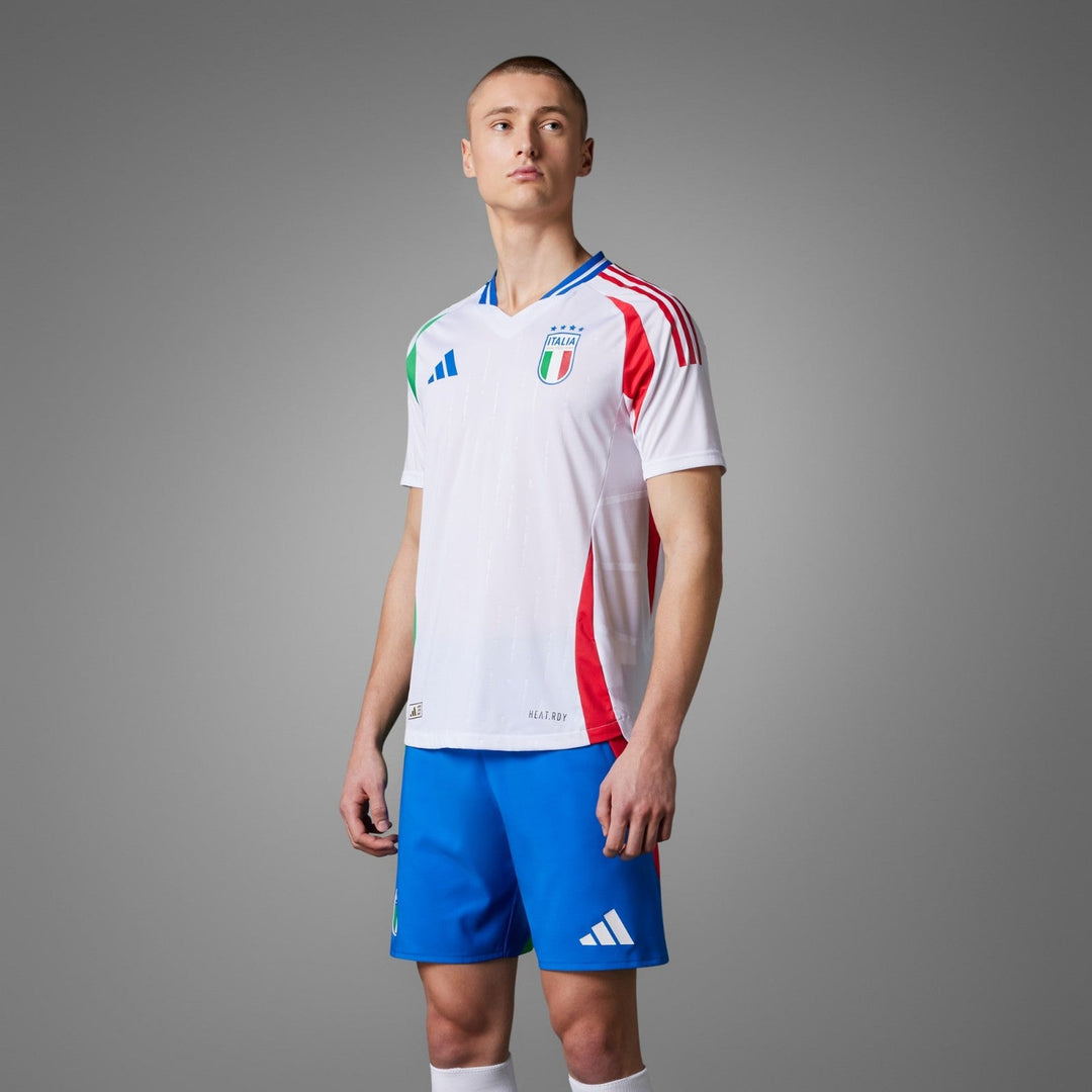 Italy Away Jersey 2024 - uaessss