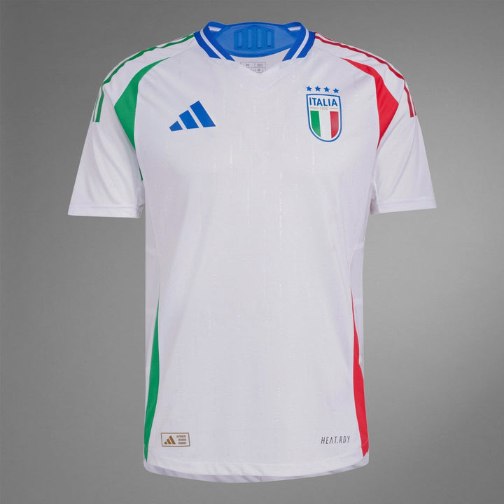 Italy Away Jersey 2024 - uaessss