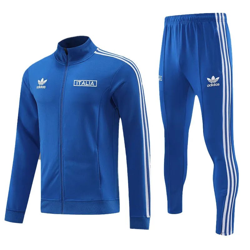 Italy Blue Jacket suit 2024/25 - uaessss