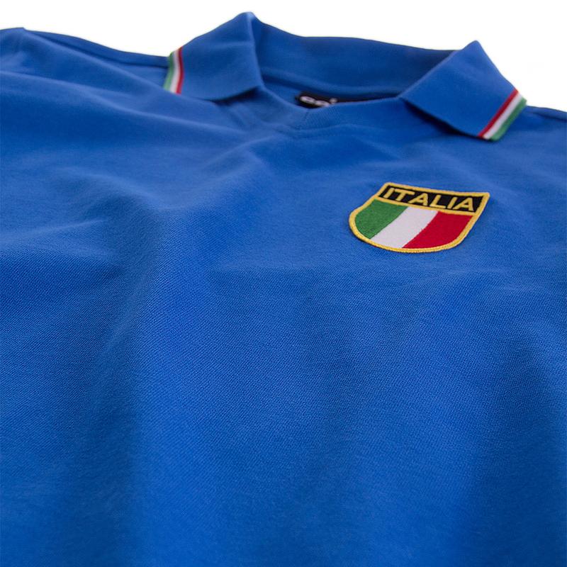 Italy classic world cup 1982 JERSEY - uaessss