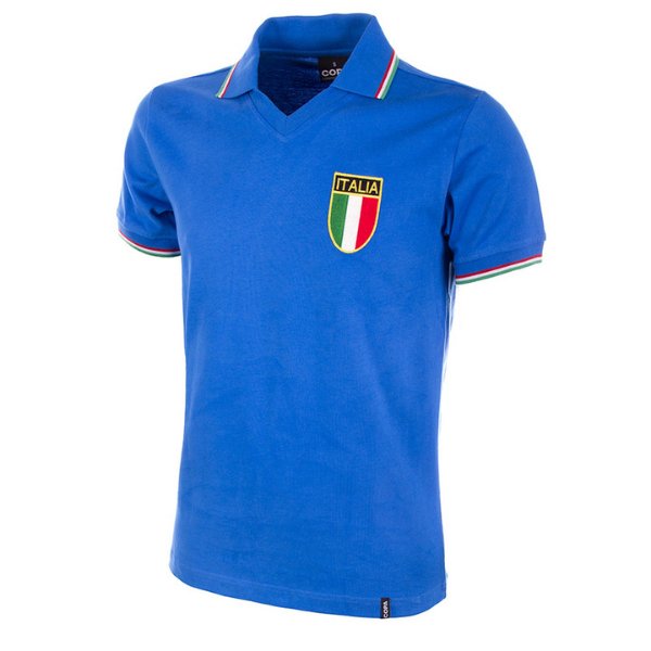 Italy classic world cup 1982 JERSEY - uaessss