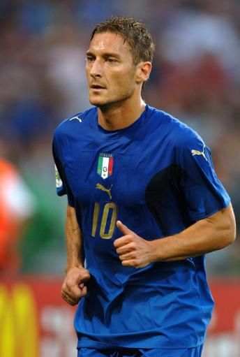 Italy classic world cup 2006 TOTTI 10 jersey - uaessss