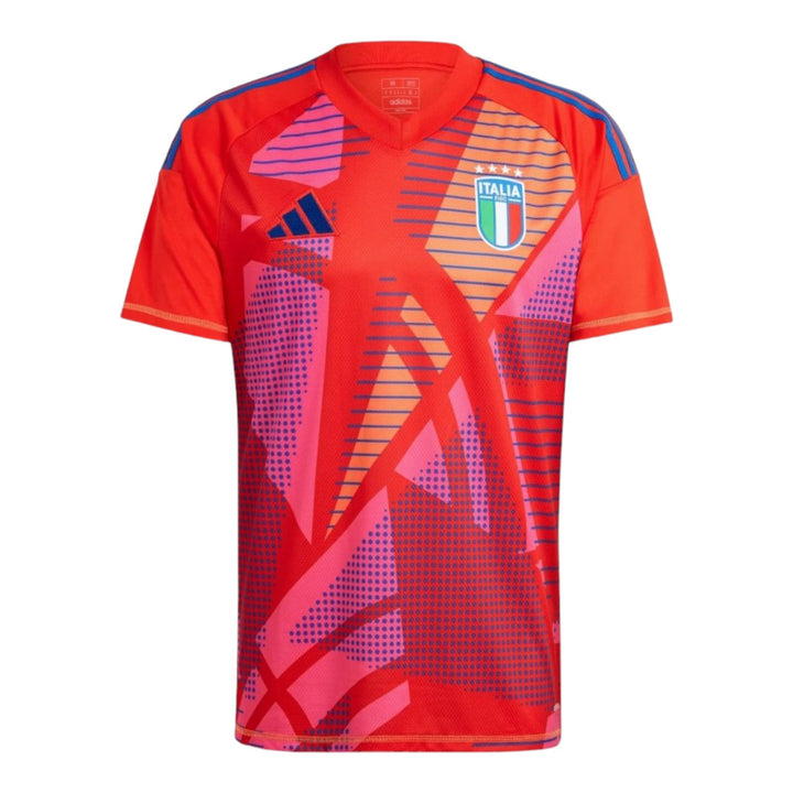 Italy Goalkeeper Jersey 2024 - uaessss