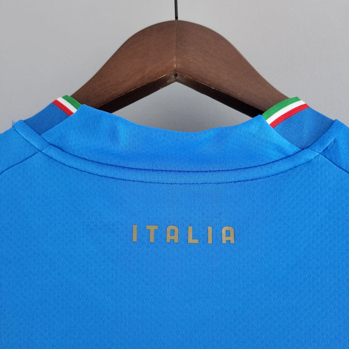 Italy Home Jersey 2022/23 - uaessss