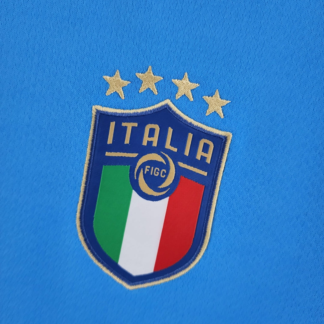 Italy Home Jersey 2022/23 - uaessss