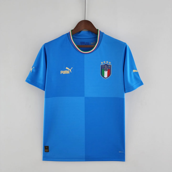 Italy Home Jersey 2022/23 - uaessss