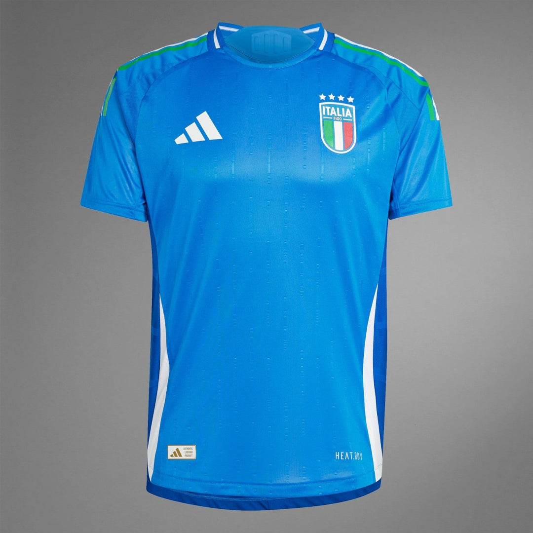 Italy Home Jersey 2024 - uaessss