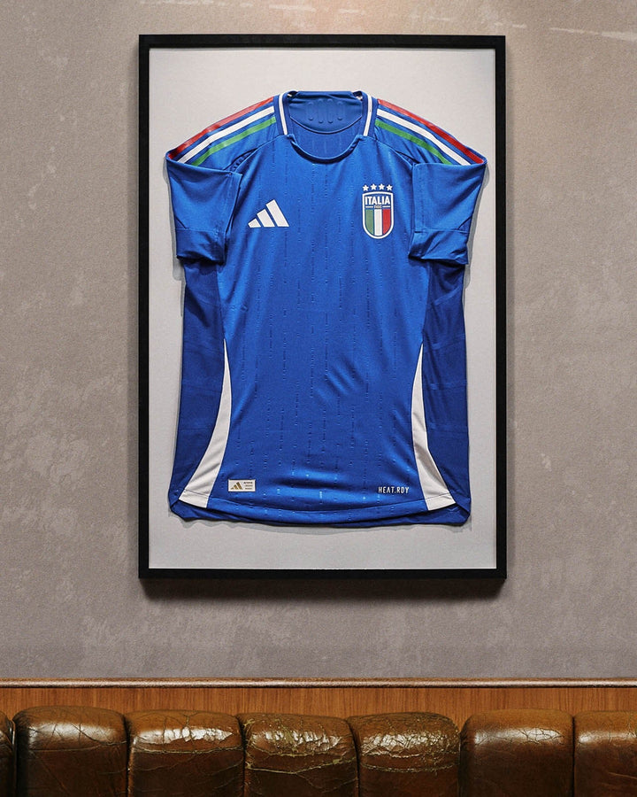 Italy Home Jersey 2024 - uaessss