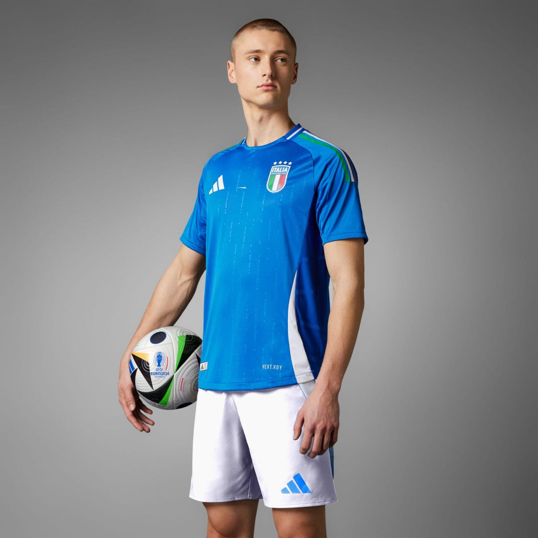 Italy Home Jersey 2024 - uaessss