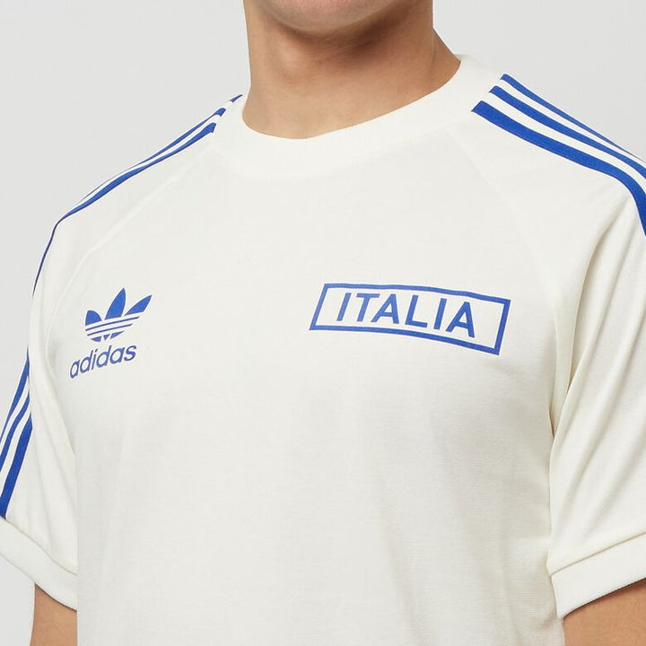 Italy Home White Retro Style Jersey 2024 - uaessss