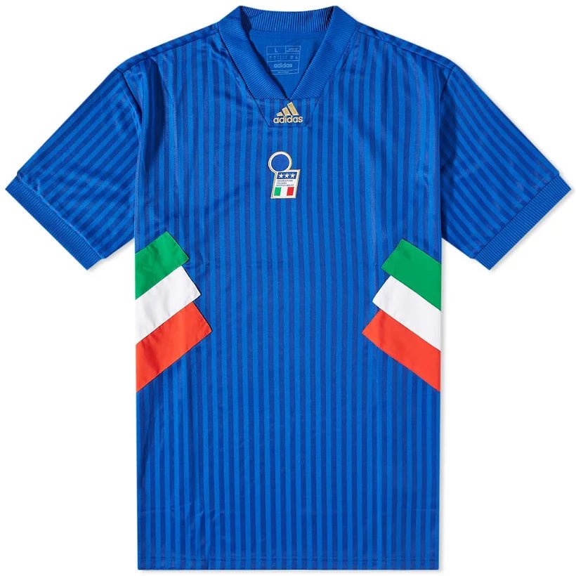 Italy Icon Jersey 2023/24 - uaessss