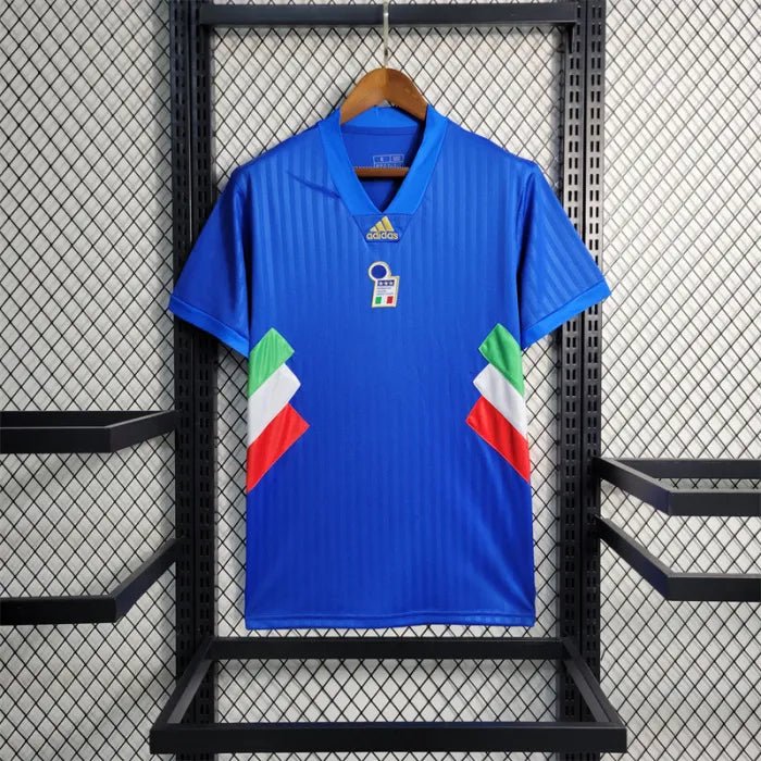 Italy Icon Jersey 2023/24 - uaessss