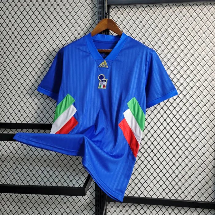 Italy Icon Jersey 2023/24 - uaessss