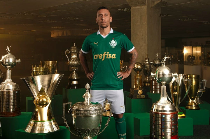 Palmeiras Home jersey 2024/25