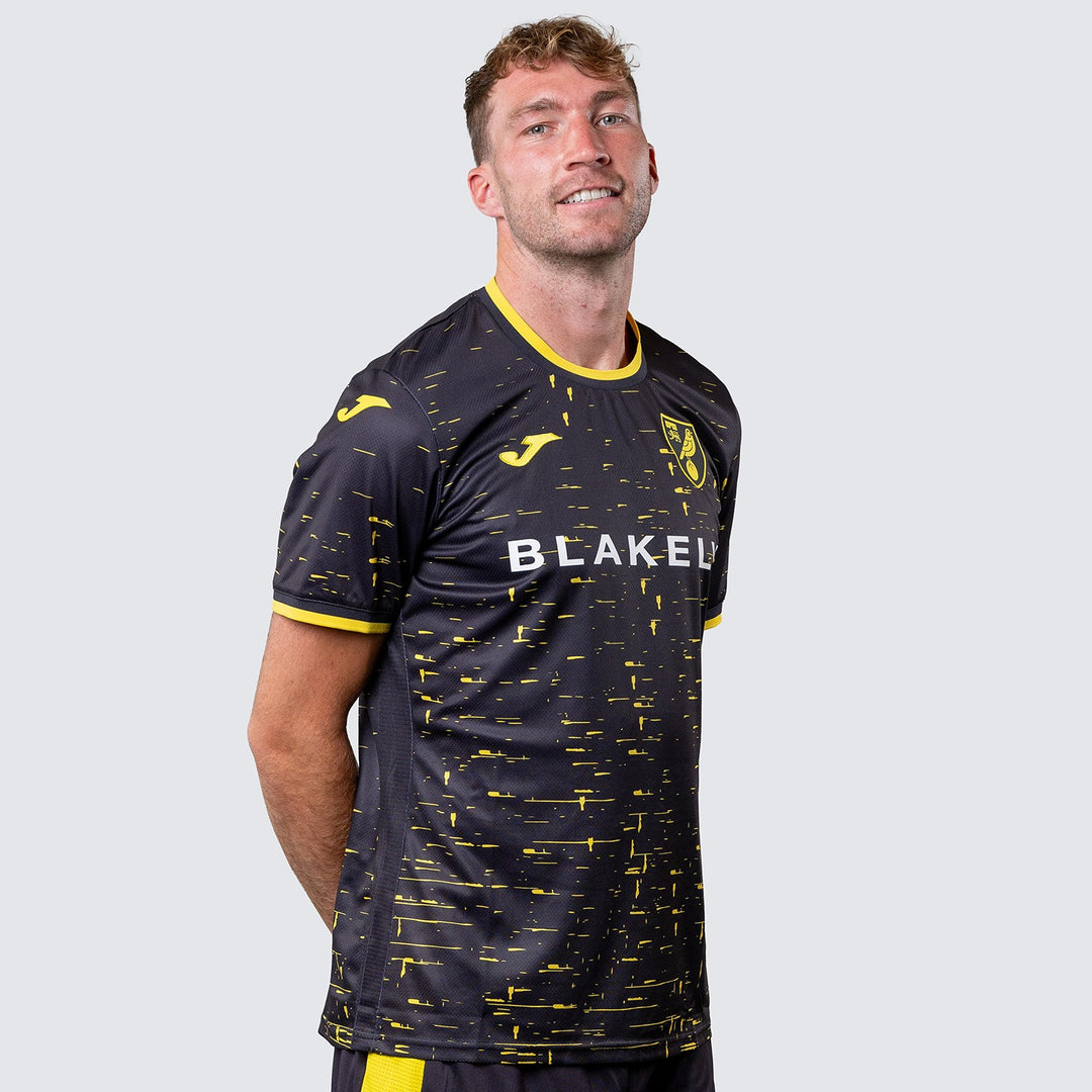 Norwich CITY AWAY JERSEY 2024/25