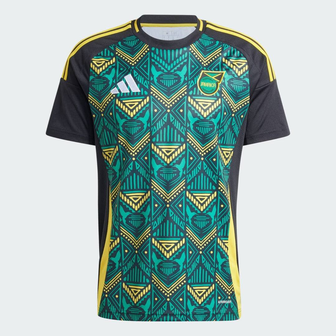 JAMAICA AWAY JERSEY 2024 - uaessss