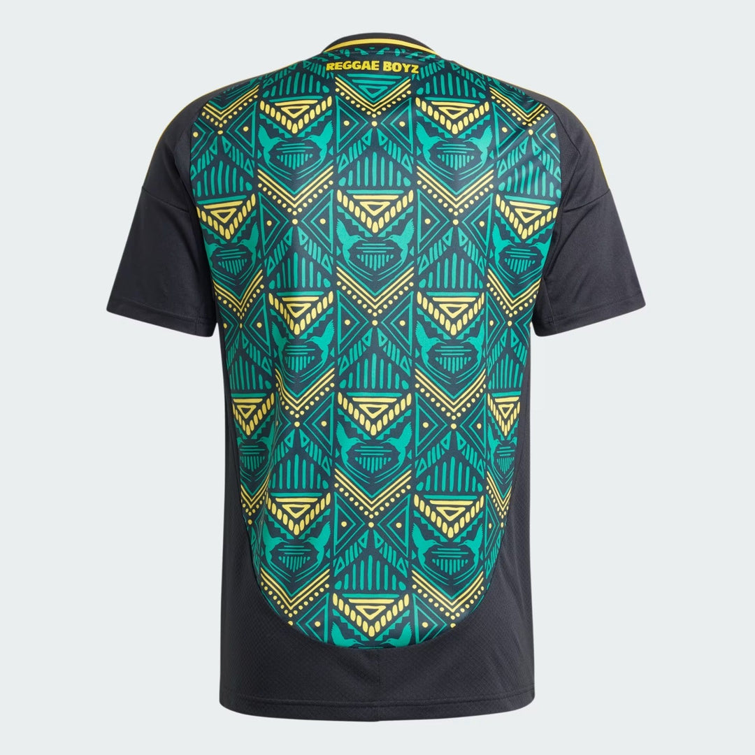 JAMAICA AWAY JERSEY 2024 - uaessss