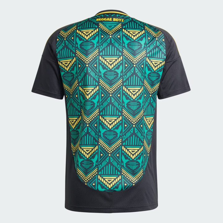 JAMAICA AWAY JERSEY 2024 - uaessss