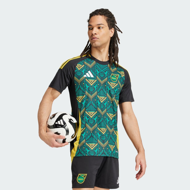 JAMAICA AWAY JERSEY 2024 - uaessss