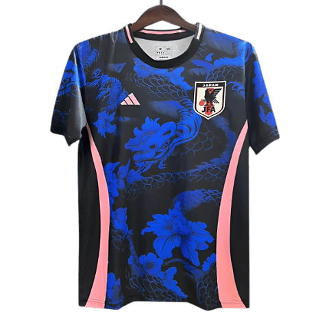 Japan Blue Black Special Edition Jersey 24/25 - uaessss