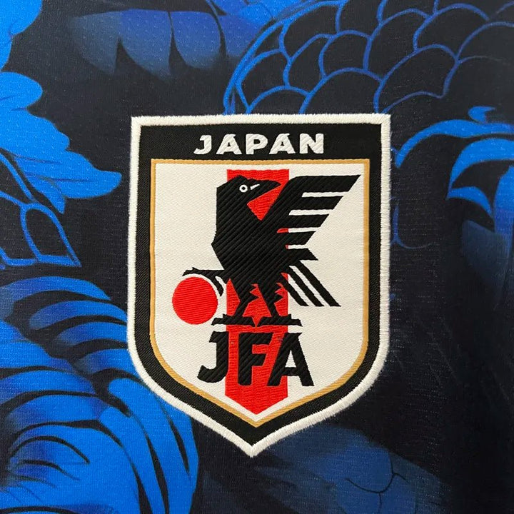 Japan Blue Black Special Edition Jersey 24/25 - uaessss