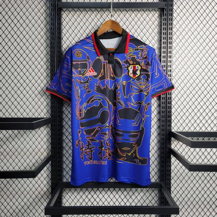 Japan Blue Special Edition JERSEY 2023/24 - uaessss