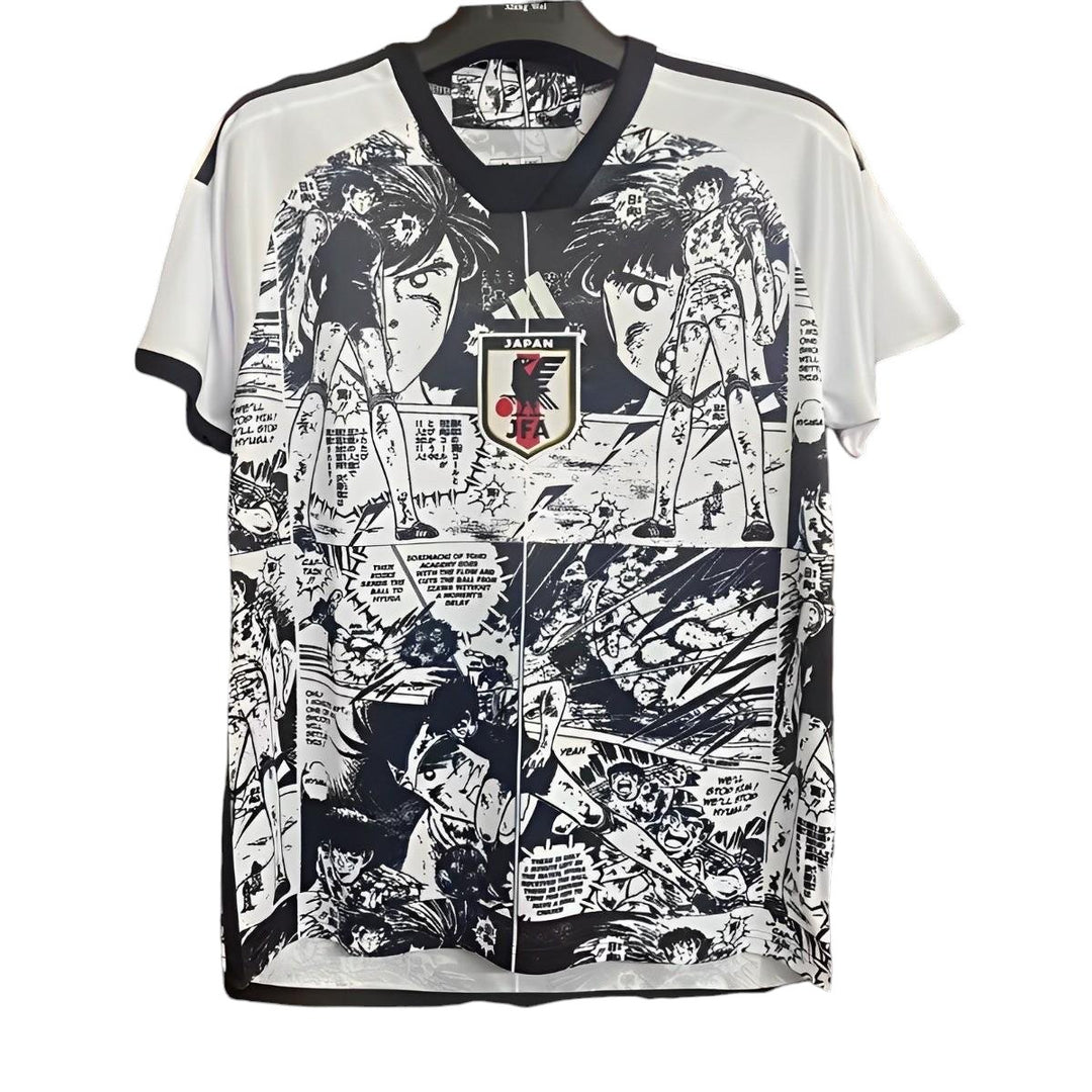 Japan Captain Majid Special Edition JERSEY - uaessss