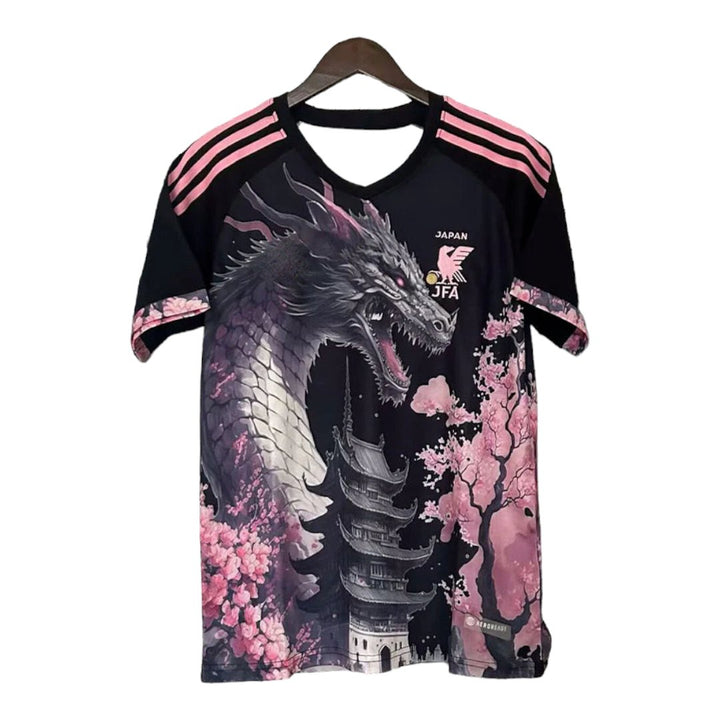 Japan DRAGON ROSE Special Edition Jersey 23/24 - uaessss