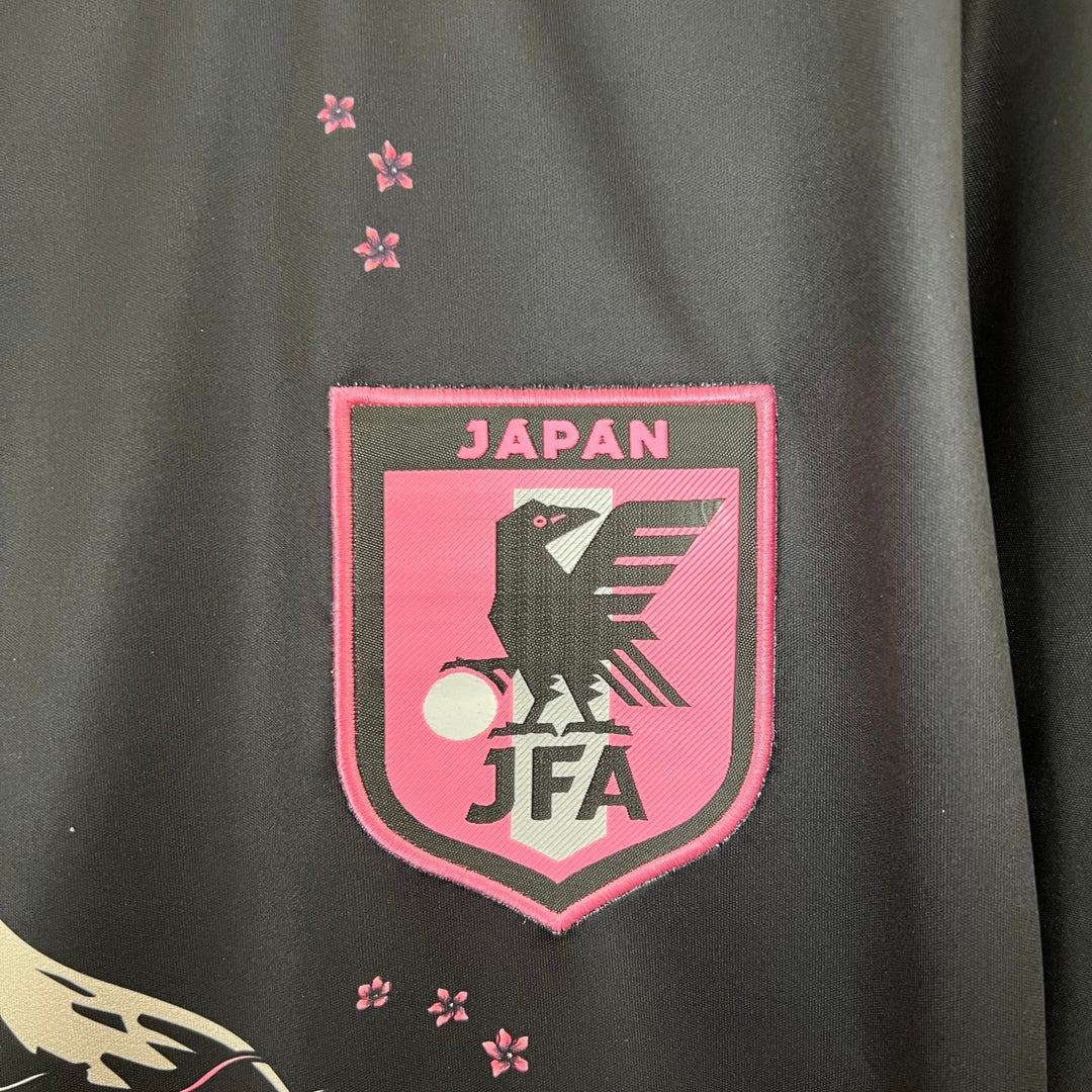 Japan DRAGON Special Edition jersey 2023/24 - uaessss