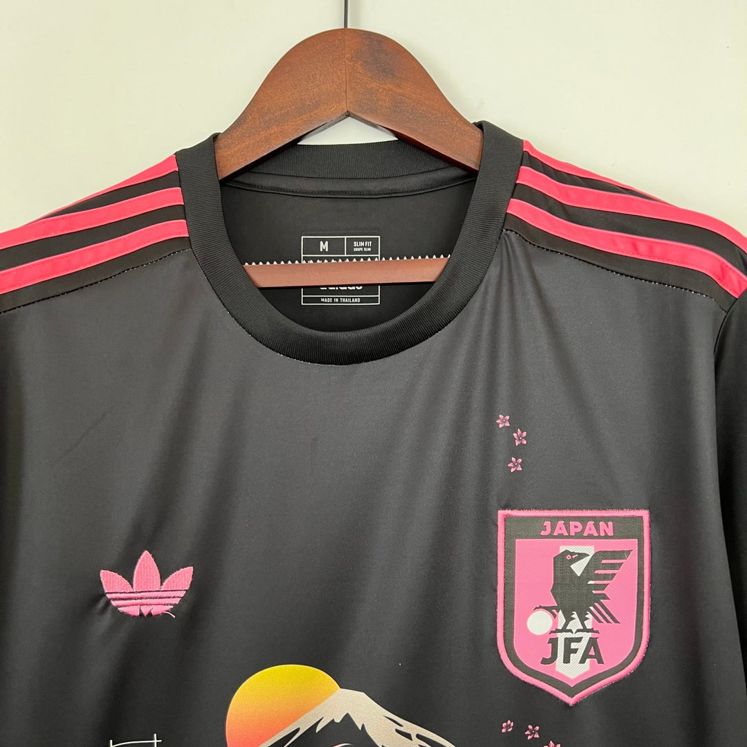 Japan DRAGON Special Edition jersey 2023/24 - uaessss