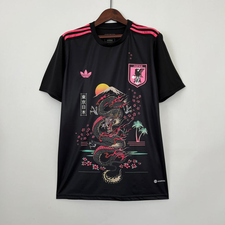 Japan DRAGON Special Edition jersey 2023/24 - uaessss