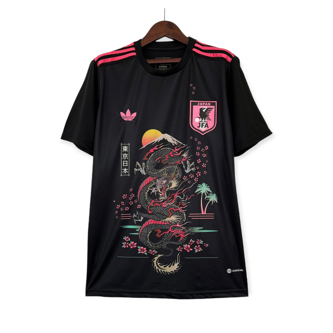 Japan DRAGON Special Edition jersey 2023/24 - uaessss