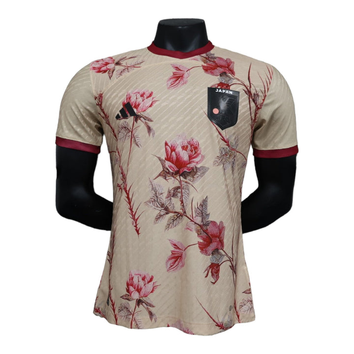 Japan FLOWER jersey 2023/24 - uaessss