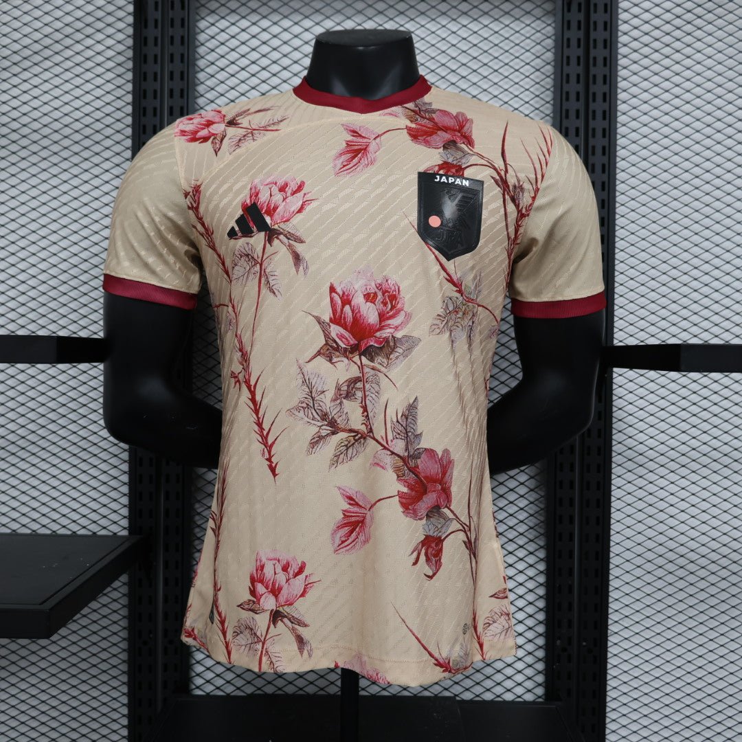 Japan FLOWER jersey 2023/24 - uaessss