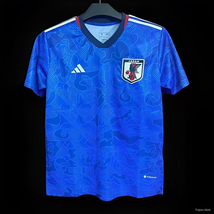 Japan HOME JERSEY 2024 - uaessss