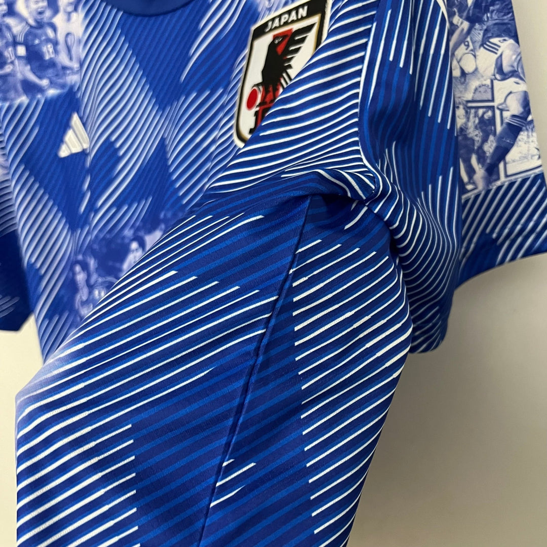 Japan HOME Special Edition JERSEY 2023/24 - uaessss