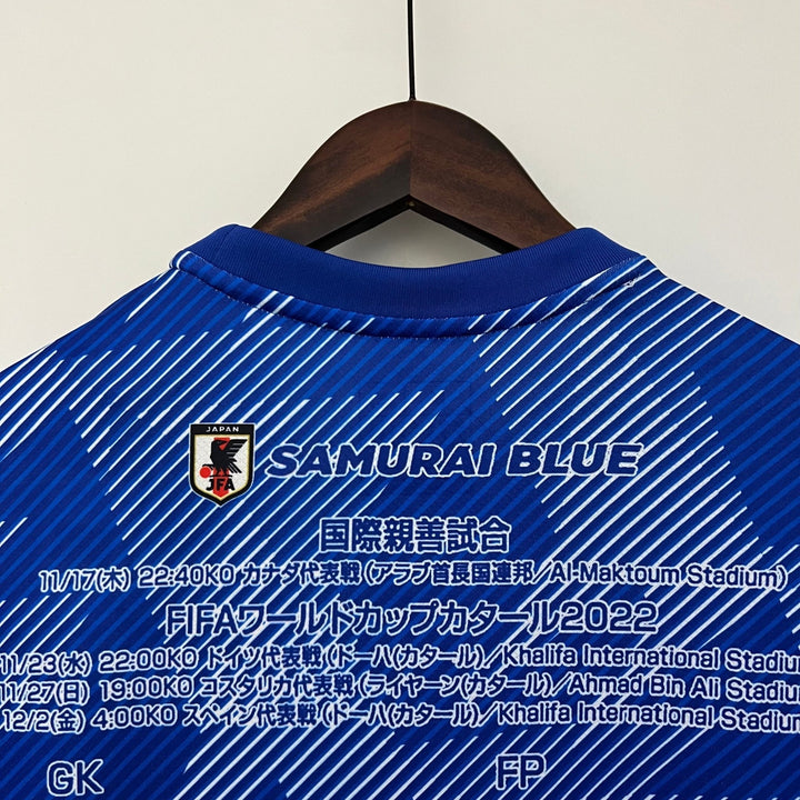 Japan HOME Special Edition JERSEY 2023/24 - uaessss