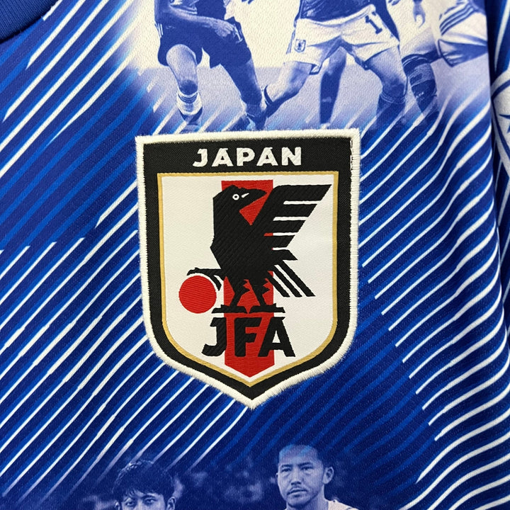 Japan HOME Special Edition JERSEY 2023/24 - uaessss