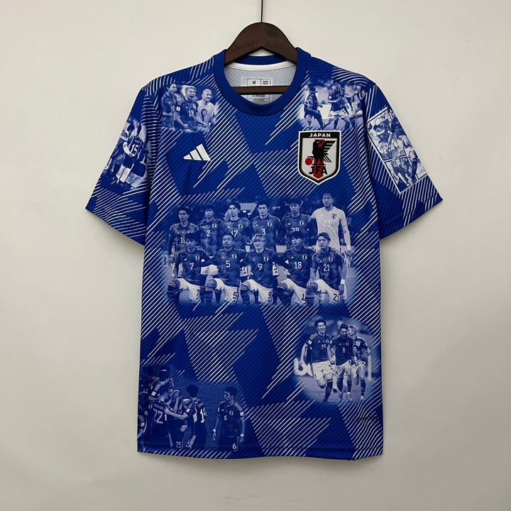 Japan HOME Special Edition JERSEY 2023/24 - uaessss