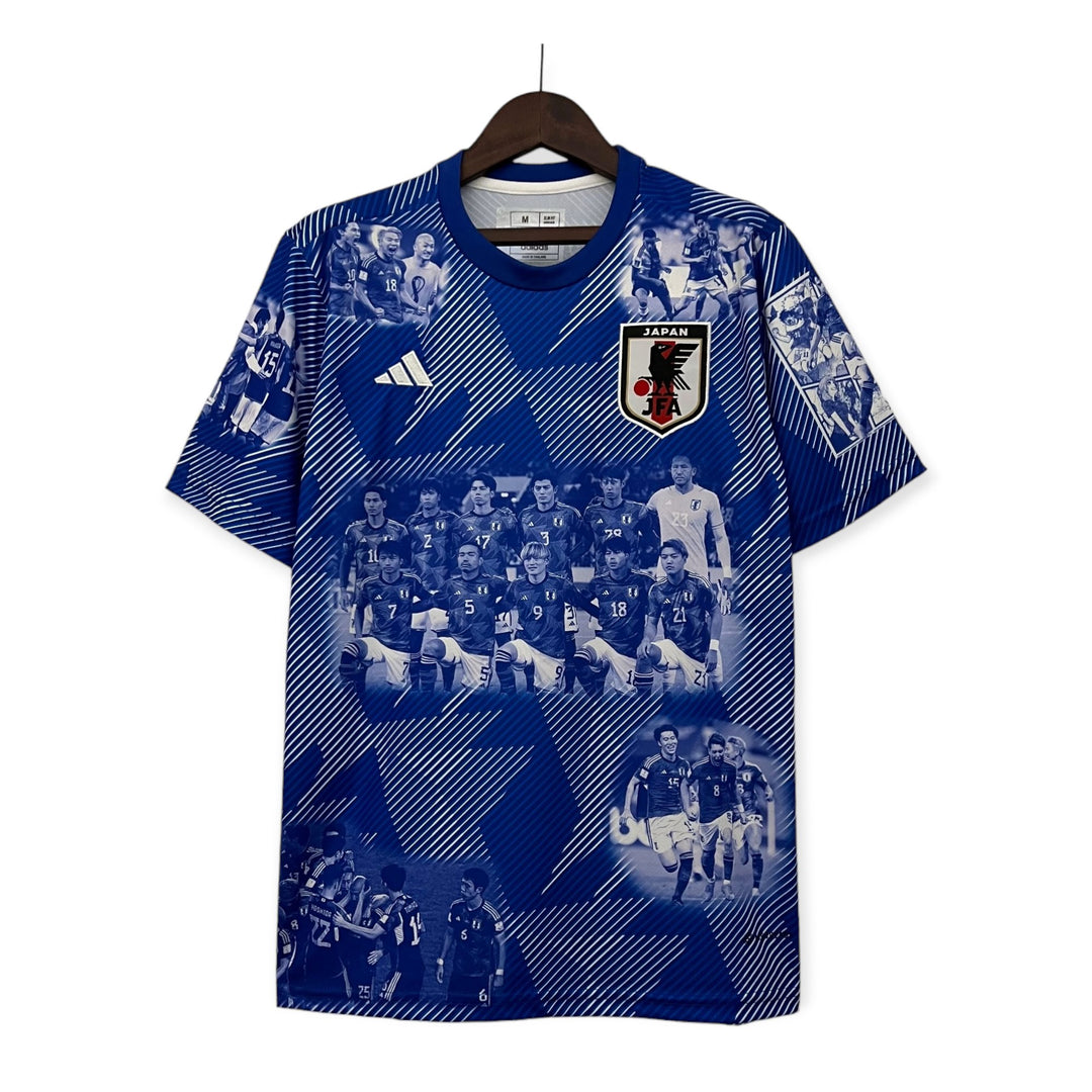 Japan HOME Special Edition JERSEY 2023/24 - uaessss