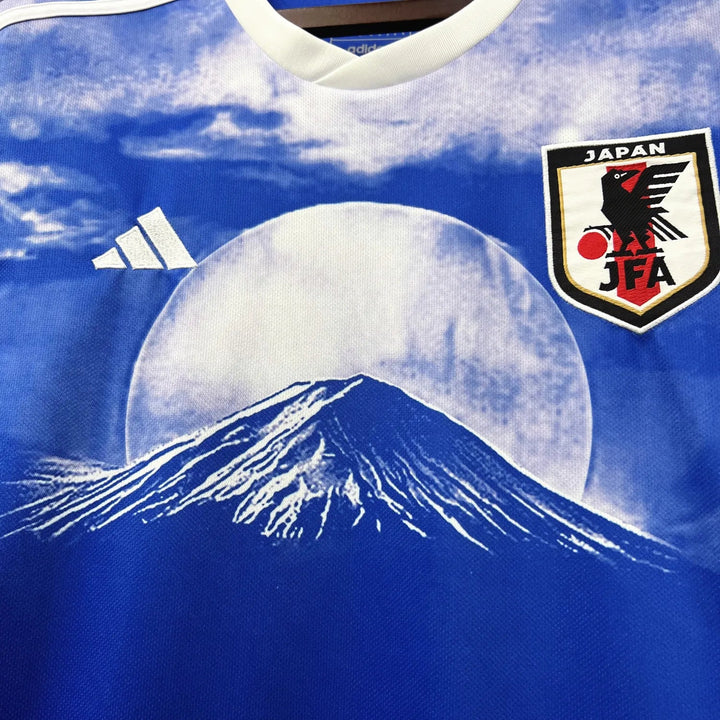 Japan MOON Edition jersey 2023/24 - uaessss