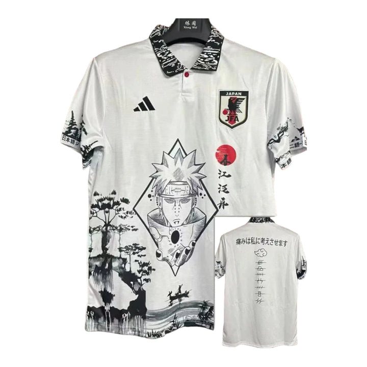 Japan Naruto Edition Jersey 24/25 - uaessss