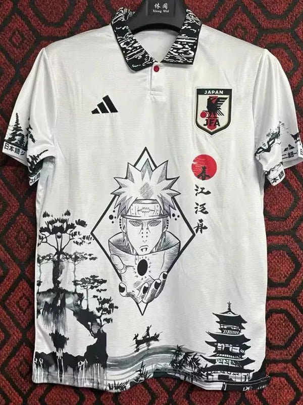 Japan Naruto Edition Jersey 24/25 - uaessss