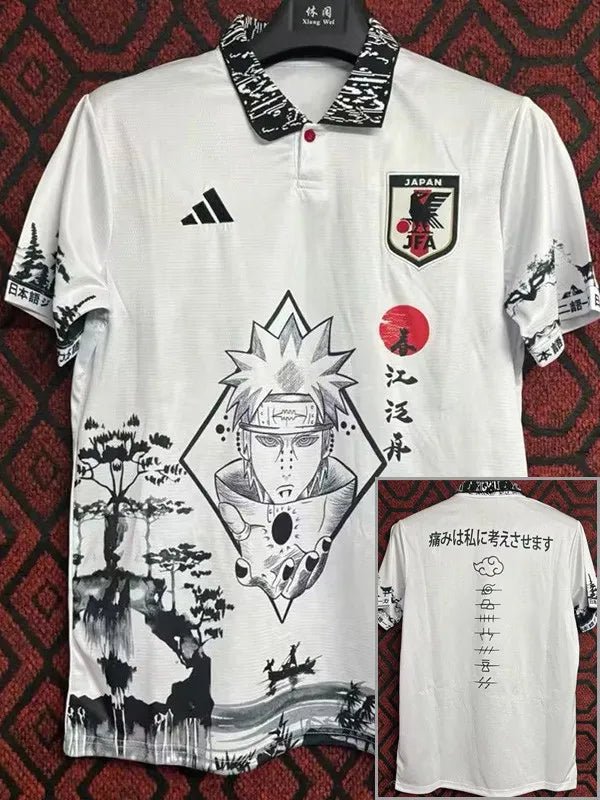 Japan Naruto Edition Jersey 24/25 - uaessss