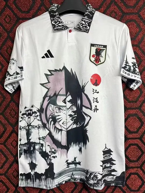 Japan Naruto Special Edition Jersey 24/25 - uaessss