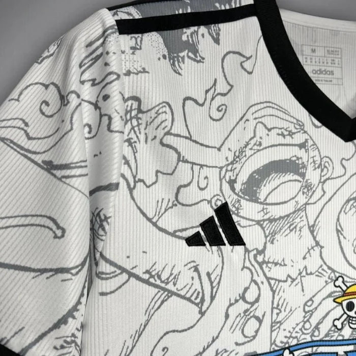 Japan Special Edition "One Piece" Jersey 24/25