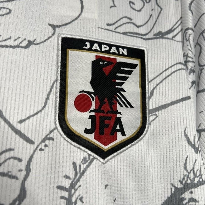 Japan Special Edition "One Piece" Jersey 24/25