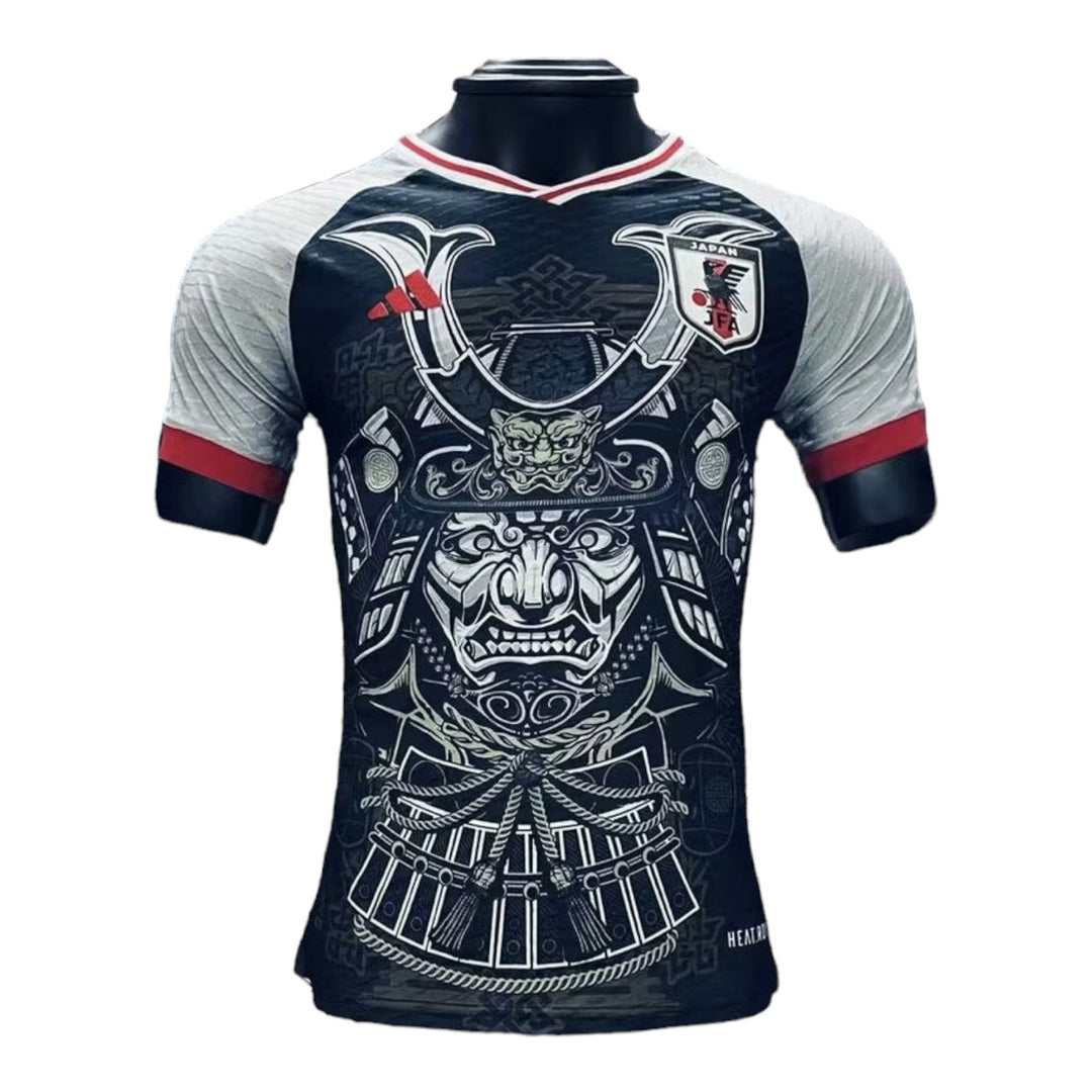 Japan PLAYER VERSION warrior jersey 2024/25 - uaessss