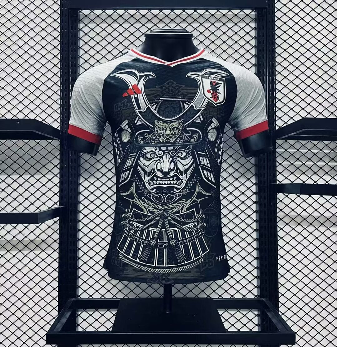 Japan PLAYER VERSION warrior jersey 2024/25 - uaessss