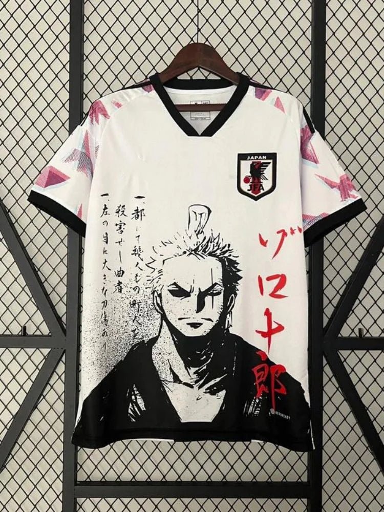 Japan RORONOA ZORO Special Edition Jersey 23/24 - uaessss